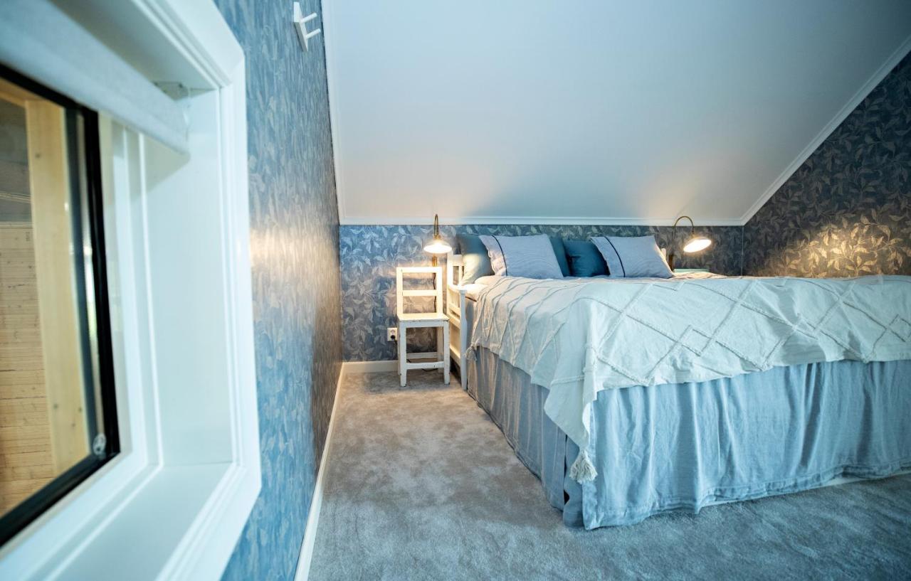 Newly Built Apartment Next Door To The Sheep Norrfjarden Exteriér fotografie