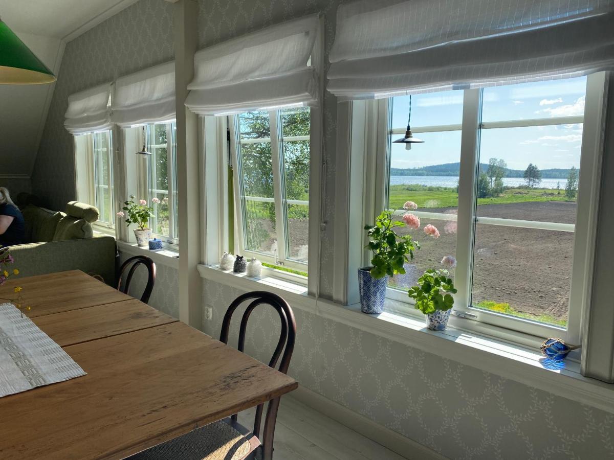 Newly Built Apartment Next Door To The Sheep Norrfjarden Exteriér fotografie