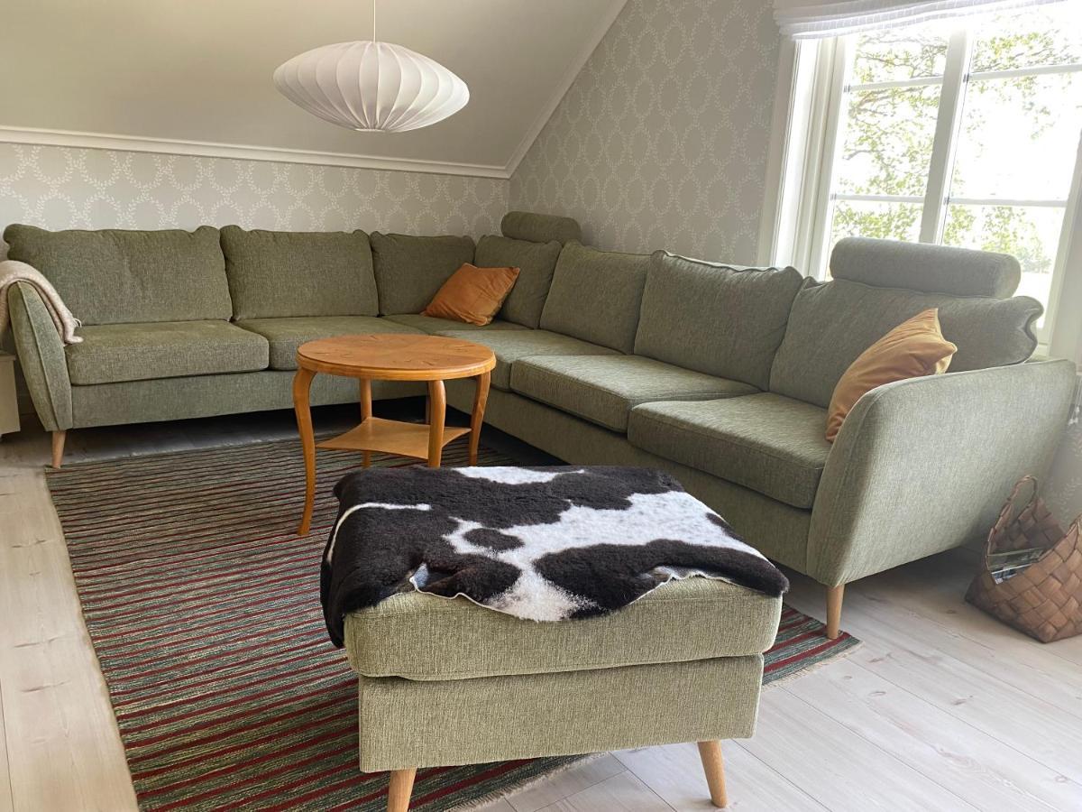 Newly Built Apartment Next Door To The Sheep Norrfjarden Exteriér fotografie